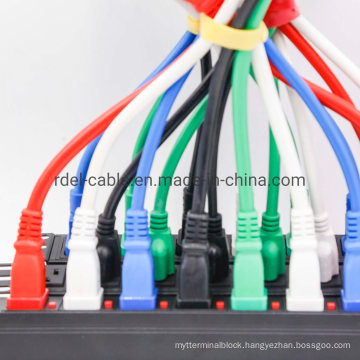 Network Cabinet Data Center Power Cords Series NEMA VDE